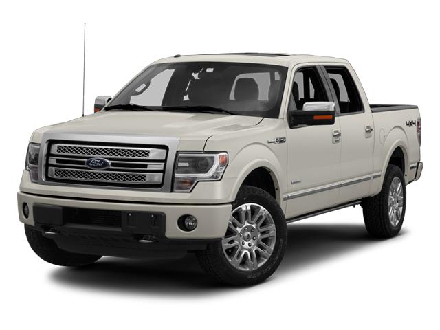 2013 Ford F-150 Vehicle Photo in SPOKANE, WA 99212-2978