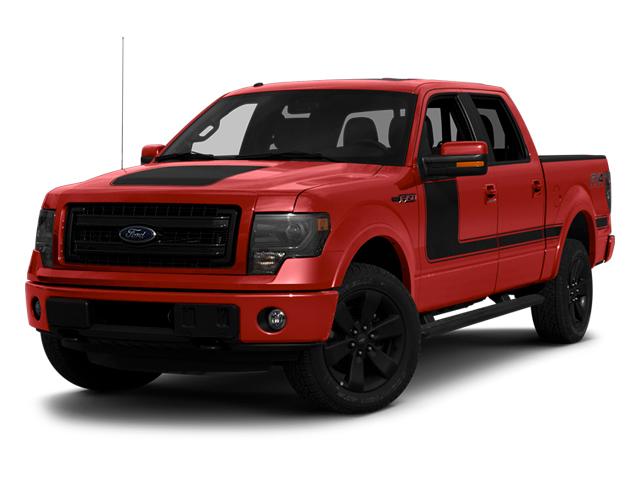 2013 Ford F-150 Vehicle Photo in Jacksonville, FL 32244