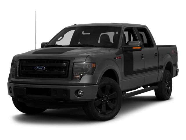 2013 Ford F-150 Vehicle Photo in Spokane Valley, WA 99212