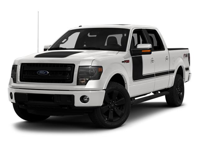 2013 Ford F-150 Vehicle Photo in Spokane, WA 99201