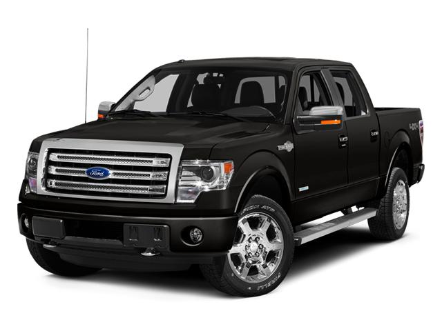 2013 Ford F-150 Vehicle Photo in Winter Park, FL 32792