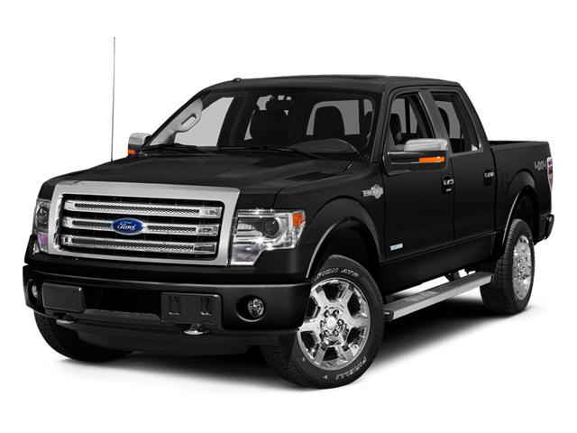 2013 Ford F-150 Vehicle Photo in DENTON, TX 76210-9321