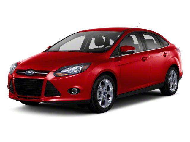 2013 Ford Focus Vehicle Photo in MEDINA, OH 44256-9631