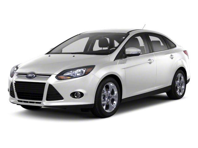 2013 Ford FOC Vehicle Photo in MEDINA, OH 44256-9631