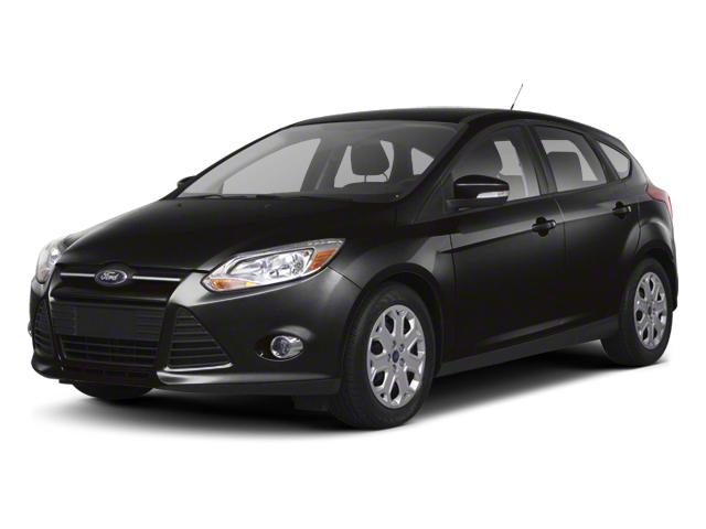 2013 Ford Focus Vehicle Photo in San Antonio, TX 78209