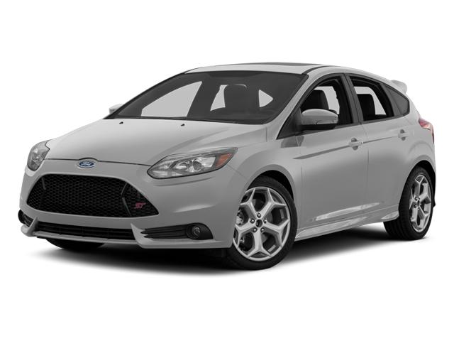 2013 Ford Focus Vehicle Photo in SELMA, TX 78154-1460