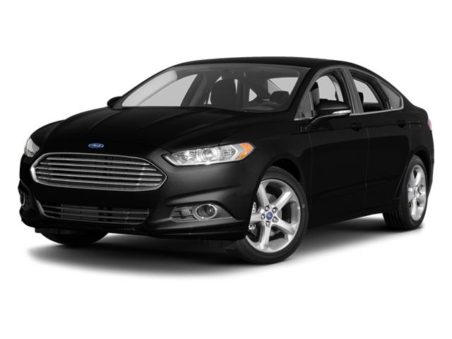 2013 Ford Fusion Vehicle Photo in GILBERT, AZ 85297-0446