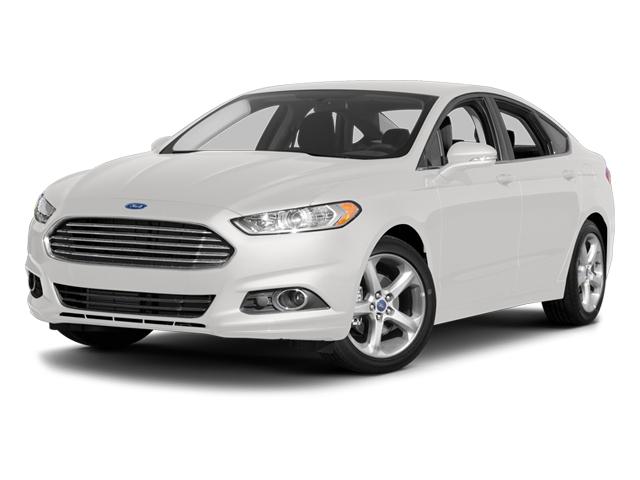 2013 Ford Fusion Vehicle Photo in Statesboro, GA 30458