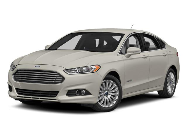 2013 Ford Fusion Vehicle Photo in Peoria, IL 61615