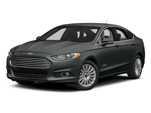 2013 Ford Fusion Vehicle Photo in Jacksonville, FL 32256