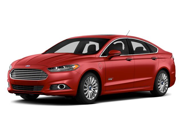2013 Ford Fusion Energi Vehicle Photo in Ft. Myers, FL 33907