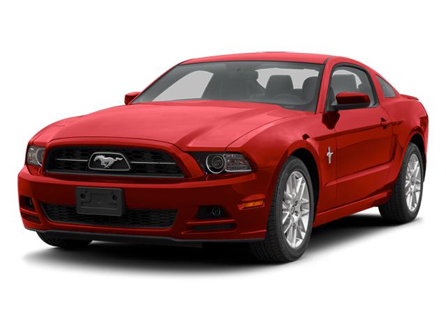 2013 Ford Mustang Vehicle Photo in SPOKANE, WA 99212-2978