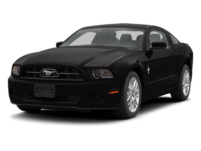 2013 Ford Mustang Vehicle Photo in PEMBROKE PINES, FL 33024-6534