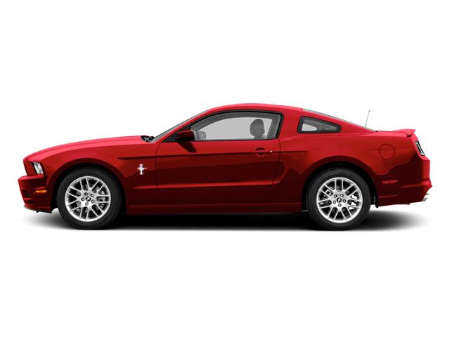 2013 Ford Mustang Vehicle Photo in SPOKANE, WA 99212-2978