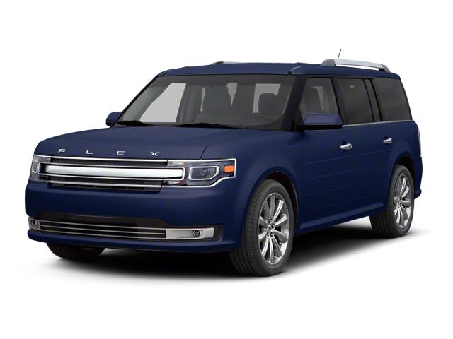 2013 Ford Flex Vehicle Photo in APPLETON, WI 54914-4656
