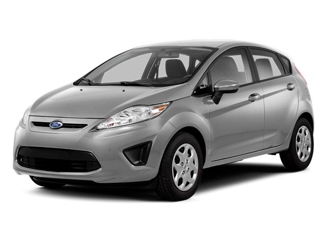 2013 Ford Fiesta Vehicle Photo in Tustin, CA 92782