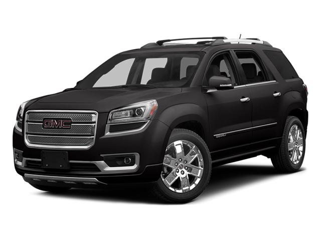 2013 GMC Acadia Vehicle Photo in DENTON, TX 76210-9321
