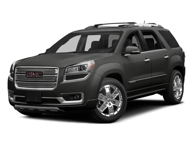 2013 GMC Acadia Vehicle Photo in GOLDEN, CO 80401-3850