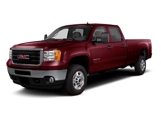 GMC Sierra 2500HD's photo