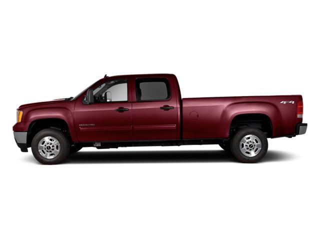 2013 GMC Sierra 2500HD SLE photo 2