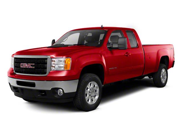 2013 GMC Sierra 2500 HD Vehicle Photo in PITTSBURGH, PA 15226-1209
