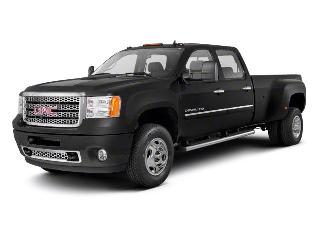 2013 GMC Sierra 3500HD Vehicle Photo in SELMA, TX 78154-1459