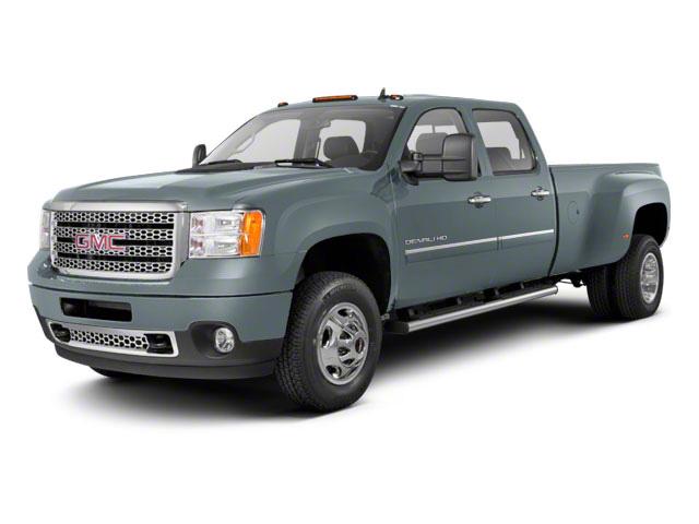 GMC Sierra 3500's photo