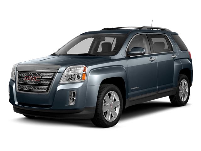 2013 GMC Terrain Vehicle Photo in INDEPENDENCE, MO 64055-1377