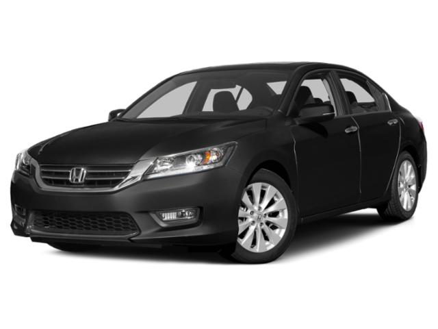 2013 Honda Accord Sedan Vehicle Photo in MESA, AZ 85206-4395