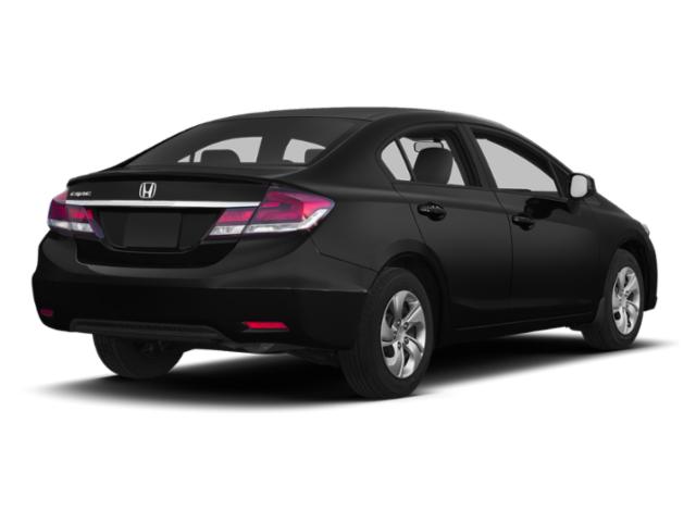 2013 Honda Civic Sedan Vehicle Photo in Las Vegas, NV 89149