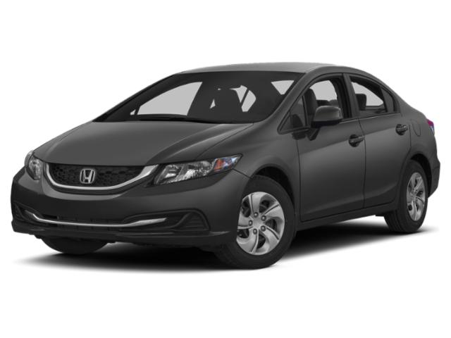 2013 Honda Civic Sedan Vehicle Photo in Hollywood, FL 33021