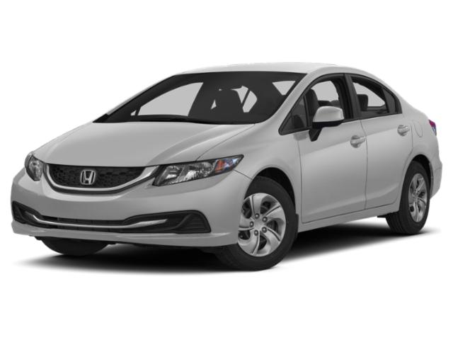 2013 Honda Civic Sedan Vehicle Photo in Bel Air, MD 21014