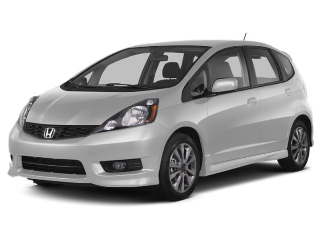 2013 Honda Fit Vehicle Photo in Towson, MD 21204