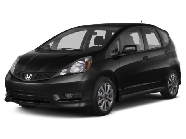 2013 Honda Fit Vehicle Photo in Appleton, WI 54913