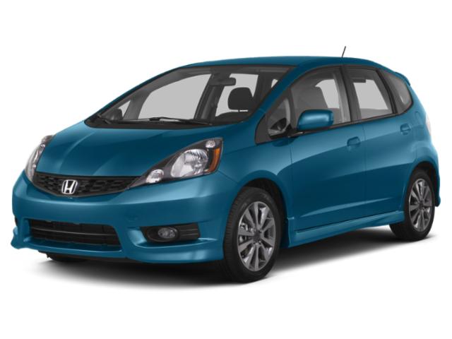 2013 Honda Fit Vehicle Photo in Sanford, FL 32771