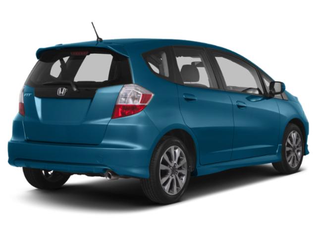 2013 Honda Fit Vehicle Photo in Sanford, FL 32771