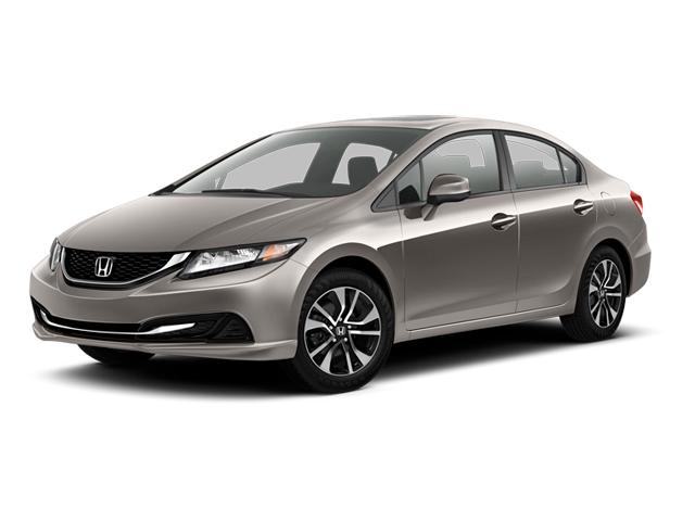 2013 Honda Civic Sedan Vehicle Photo in Sanford, FL 32771