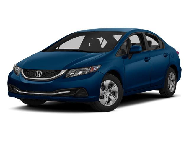 2013 Honda Civic Sedan Vehicle Photo in St. Petersburg, FL 33713