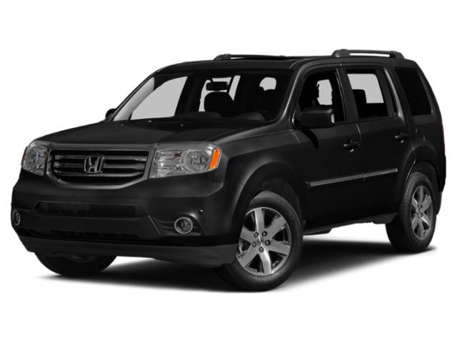 2013 Honda Pilot Vehicle Photo in Corpus Christi, TX 78415