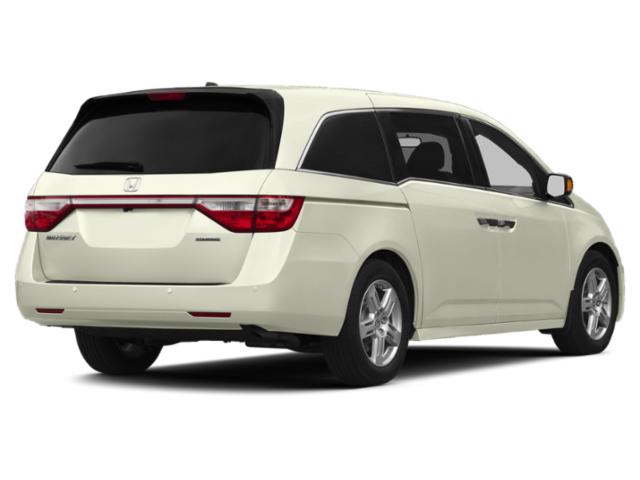 2013 Honda Odyssey Vehicle Photo in NEENAH, WI 54956-2243