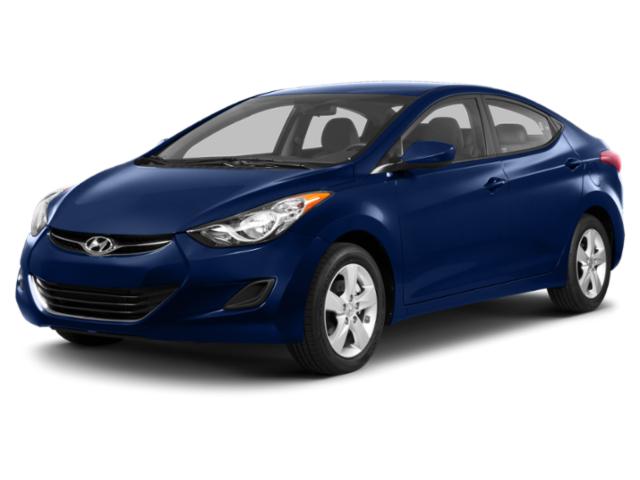 2013 Hyundai ELANTRA Vehicle Photo in Clearwater, FL 33761