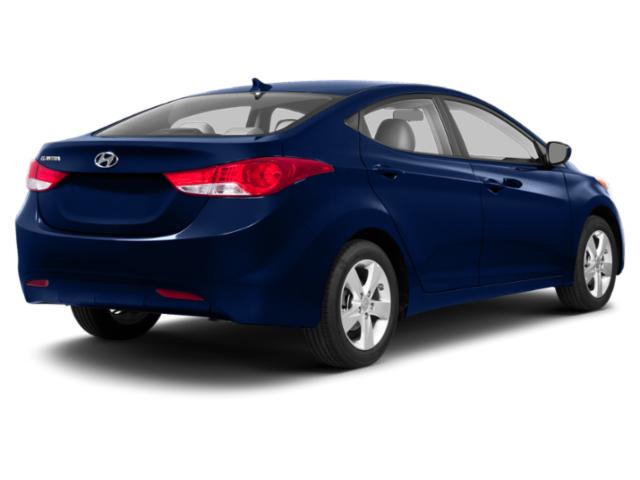 2013 Hyundai ELANTRA Vehicle Photo in Clearwater, FL 33761