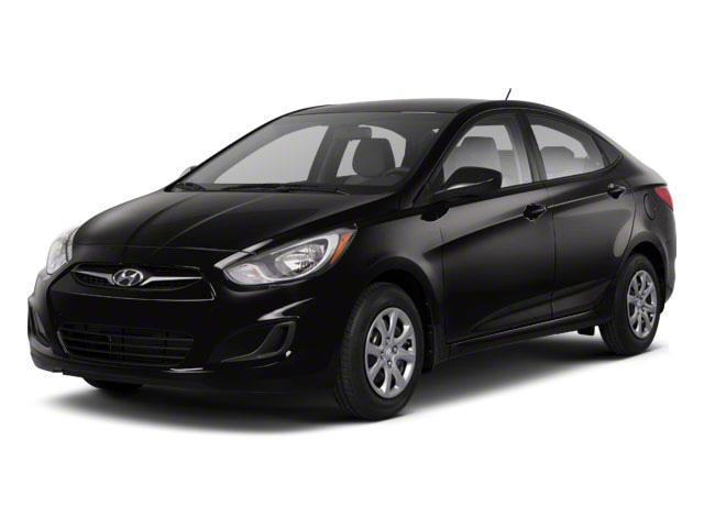 2013 Hyundai Accent Vehicle Photo in SPOKANE, WA 99212-2978