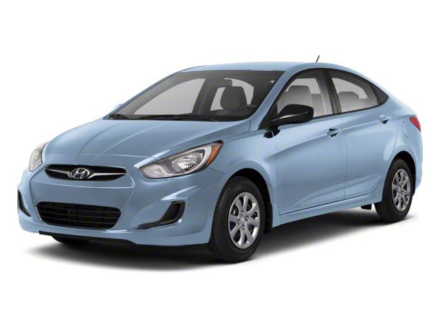 2013 Hyundai ACCENT Vehicle Photo in Sanford, FL 32771