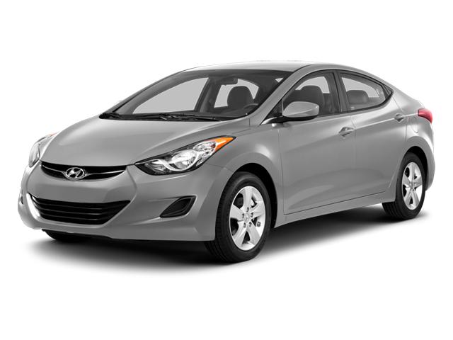 2013 Hyundai ELANTRA Vehicle Photo in Winter Park, FL 32792