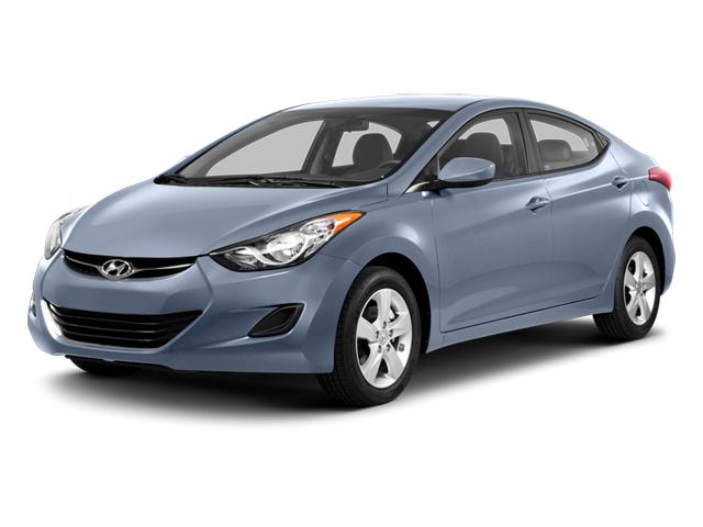 2013 Hyundai ELANTRA Vehicle Photo in Winter Park, FL 32792