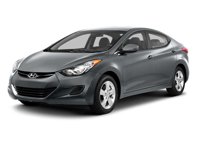 2013 Hyundai ELANTRA Vehicle Photo in Philadelphia, PA 19116