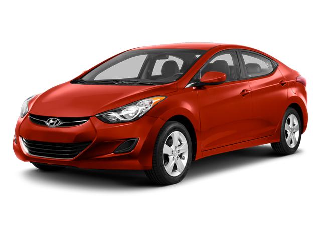 2013 Hyundai Elantra Vehicle Photo in SPOKANE, WA 99212-2978