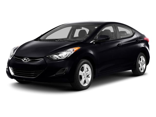 2013 Hyundai ELANTRA Vehicle Photo in Philadelphia, PA 19116