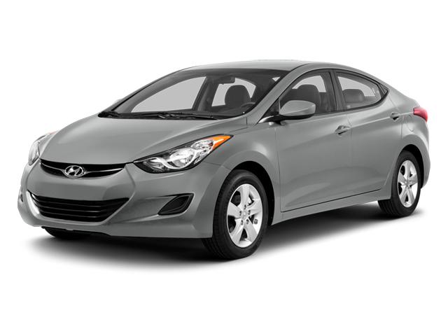 2013 Hyundai ELANTRA Vehicle Photo in Ft. Myers, FL 33907